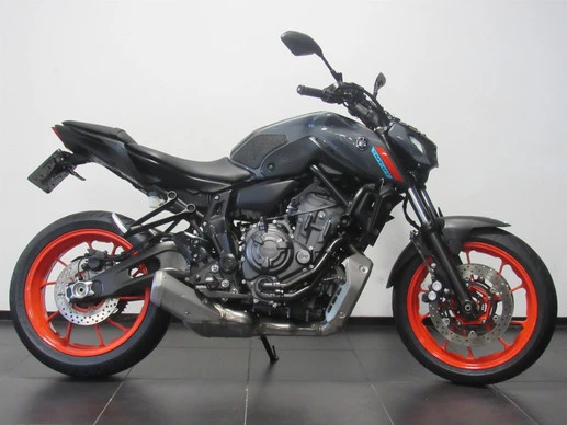 Yamaha MT 07 - Afbeelding 1 van 7