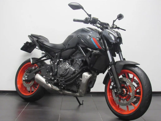 Yamaha MT 07 - Afbeelding 2 van 7
