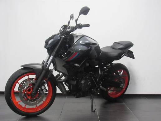 Yamaha MT 07 - Afbeelding 3 van 7