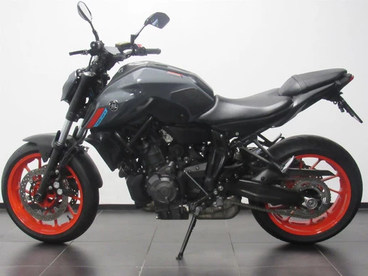 Yamaha MT 07 - Afbeelding 4 van 7