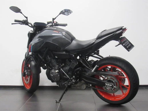 Yamaha MT 07 - Afbeelding 5 van 7