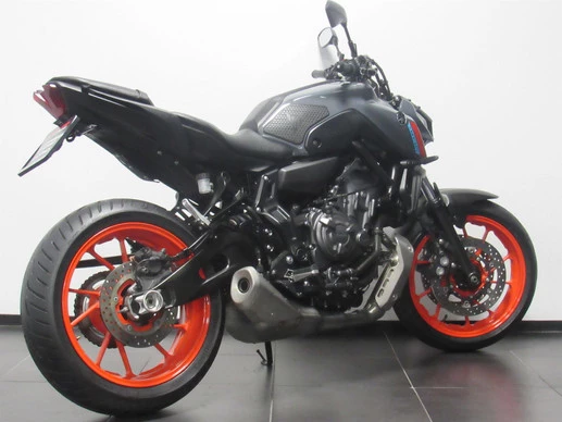 Yamaha MT 07 - Afbeelding 6 van 7