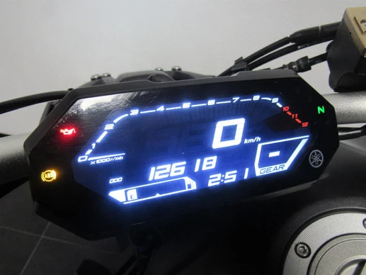 Yamaha MT 07 - Afbeelding 7 van 7