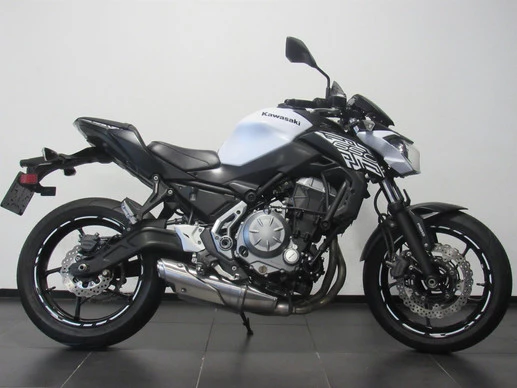 Kawasaki Z650 - Afbeelding 1 van 7