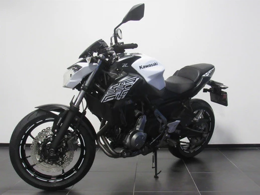Kawasaki Z650 - Afbeelding 3 van 7