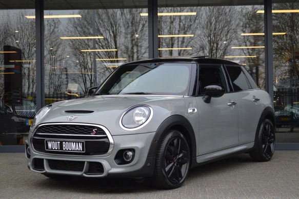 MINI Cooper S - Afbeelding 2 van 22