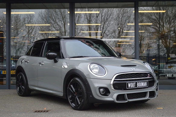 MINI Cooper S - Afbeelding 3 van 22