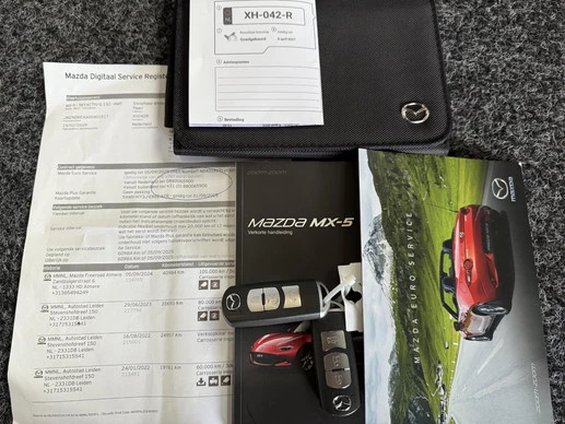 Mazda MX-5 - Afbeelding 10 van 30
