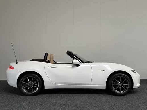 Mazda MX-5 - Afbeelding 17 van 30