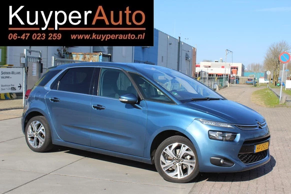 Citroën C4 Picasso