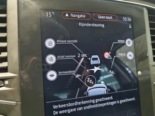 Renault Mégane Estate - Afbeelding 11 van 28