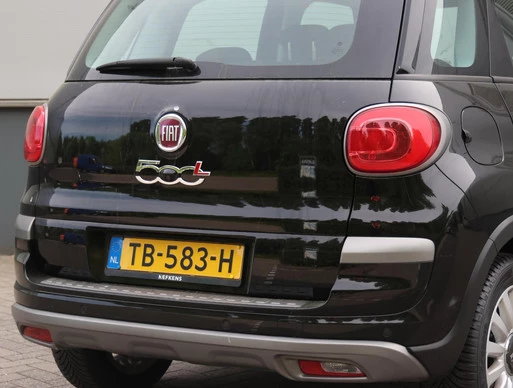 Fiat 500L - Afbeelding 7 van 30