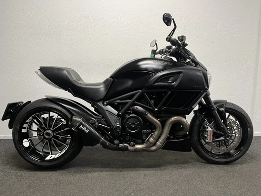Ducati Diavel - Afbeelding 1 van 21
