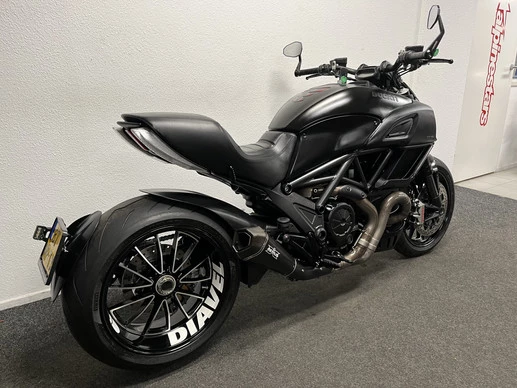 Ducati Diavel - Afbeelding 4 van 21