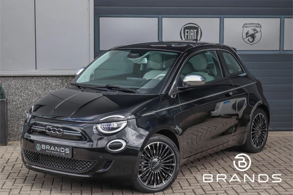 Fiat 500e - Afbeelding 1 van 24