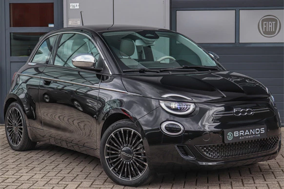 Fiat 500e - Afbeelding 4 van 24