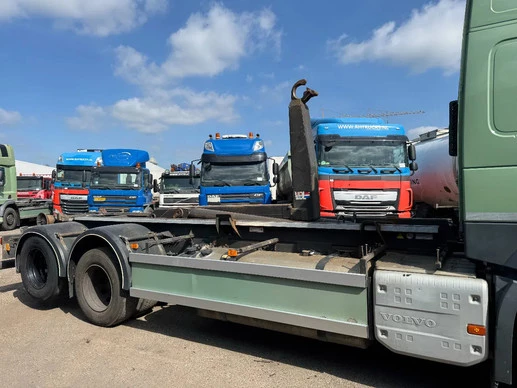 Volvo FM 410 - Afbeelding 12 van 21