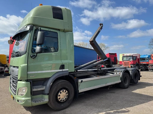 DAF CF 450 - Afbeelding 4 van 20