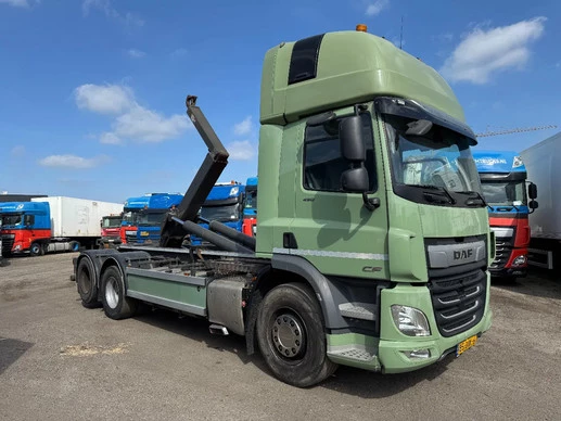 DAF CF 450 - Afbeelding 5 van 20