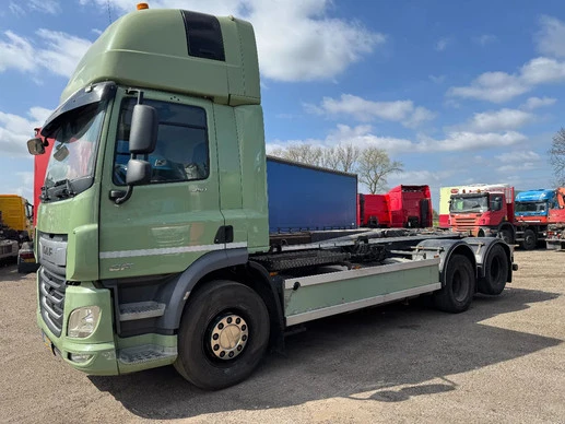 DAF CF 450 - Afbeelding 6 van 20