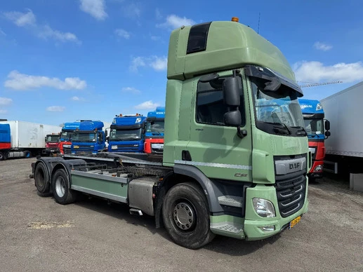 DAF CF 450 - Afbeelding 8 van 20