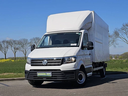 Volkswagen Crafter - Afbeelding 1 van 14