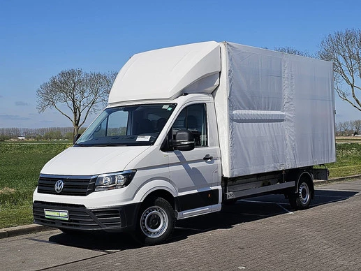Volkswagen Crafter - Afbeelding 2 van 14