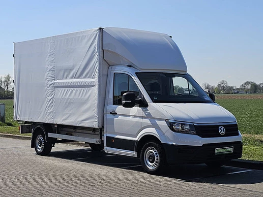 Volkswagen Crafter - Afbeelding 5 van 14