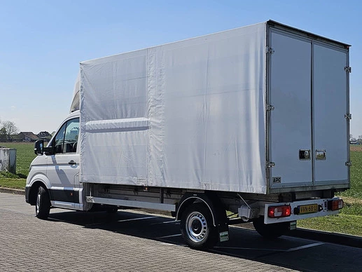 Volkswagen Crafter - Afbeelding 6 van 14