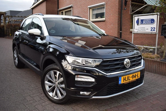 Volkswagen T-Roc - Afbeelding 2 van 30
