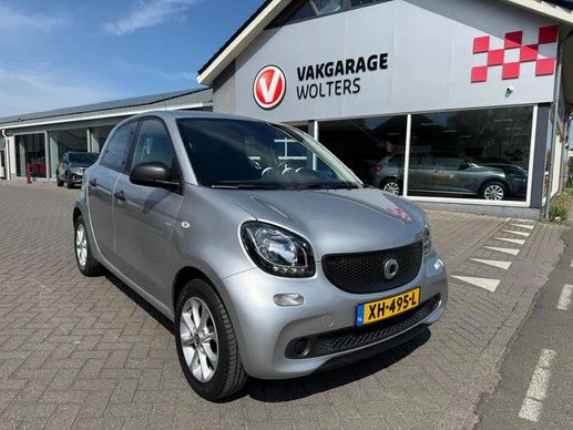 Smart Forfour - Afbeelding 2 van 15