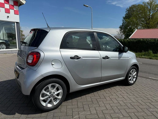 Smart Forfour - Afbeelding 3 van 15