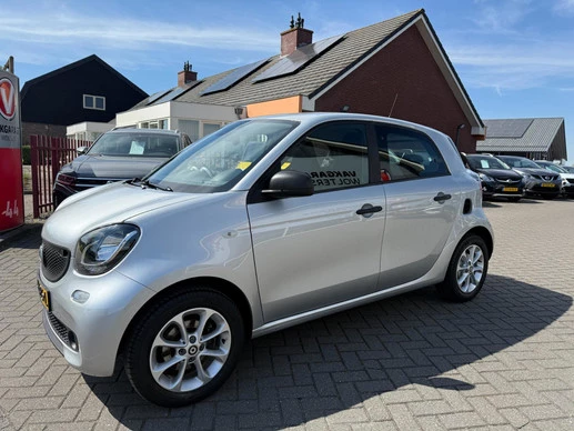 Smart Forfour - Afbeelding 5 van 15