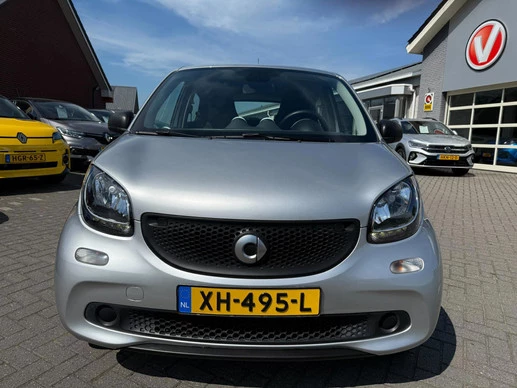 Smart Forfour - Afbeelding 6 van 15