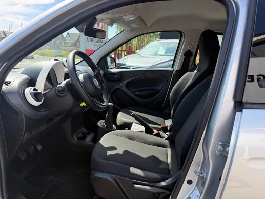 Smart Forfour - Afbeelding 7 van 15