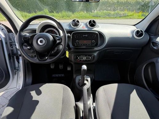 Smart Forfour - Afbeelding 9 van 15