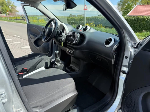 Smart Forfour - Afbeelding 11 van 15