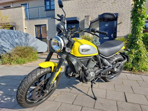 Ducati Scrambler - Afbeelding 5 van 9