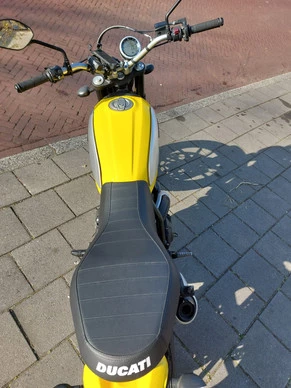 Ducati Scrambler - Afbeelding 8 van 9