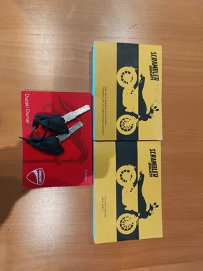 Ducati Scrambler - Afbeelding 9 van 9