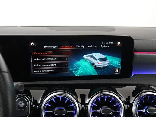 Mercedes-Benz CLA - Afbeelding 26 van 30