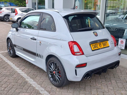 Abarth 595 - Afbeelding 3 van 30