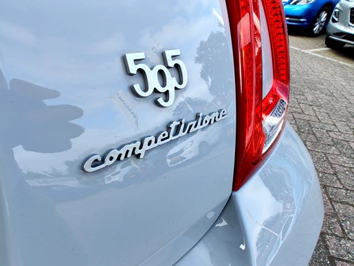Abarth 595 - Afbeelding 28 van 30