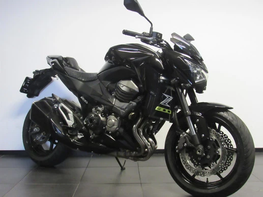 Kawasaki Z800 - Afbeelding 2 van 7
