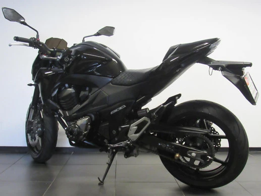 Kawasaki Z800 - Afbeelding 5 van 7