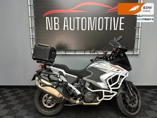 KTM 1290 - Afbeelding 1 van 21