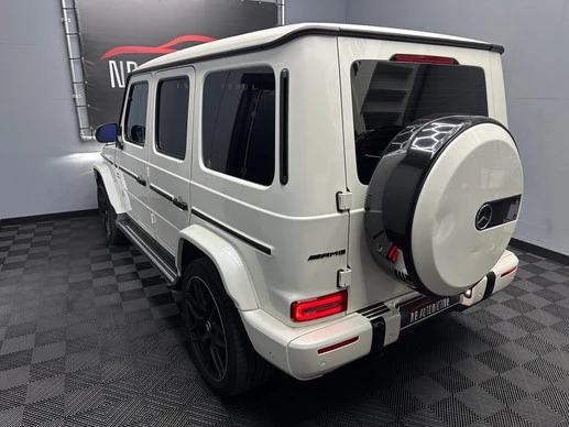 Mercedes-Benz G-Klasse - Afbeelding 3 van 25