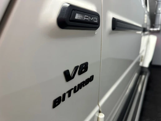 Mercedes-Benz G-Klasse - Afbeelding 5 van 25