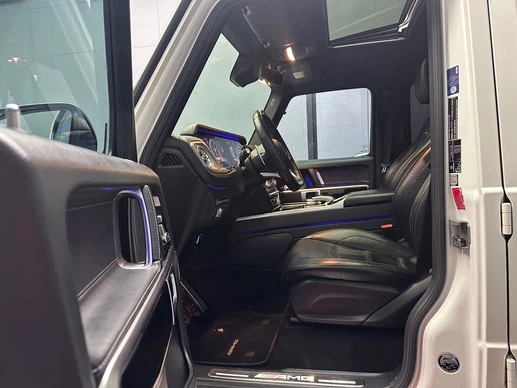Mercedes-Benz G-Klasse - Afbeelding 6 van 25