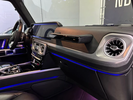 Mercedes-Benz G-Klasse - Afbeelding 9 van 25